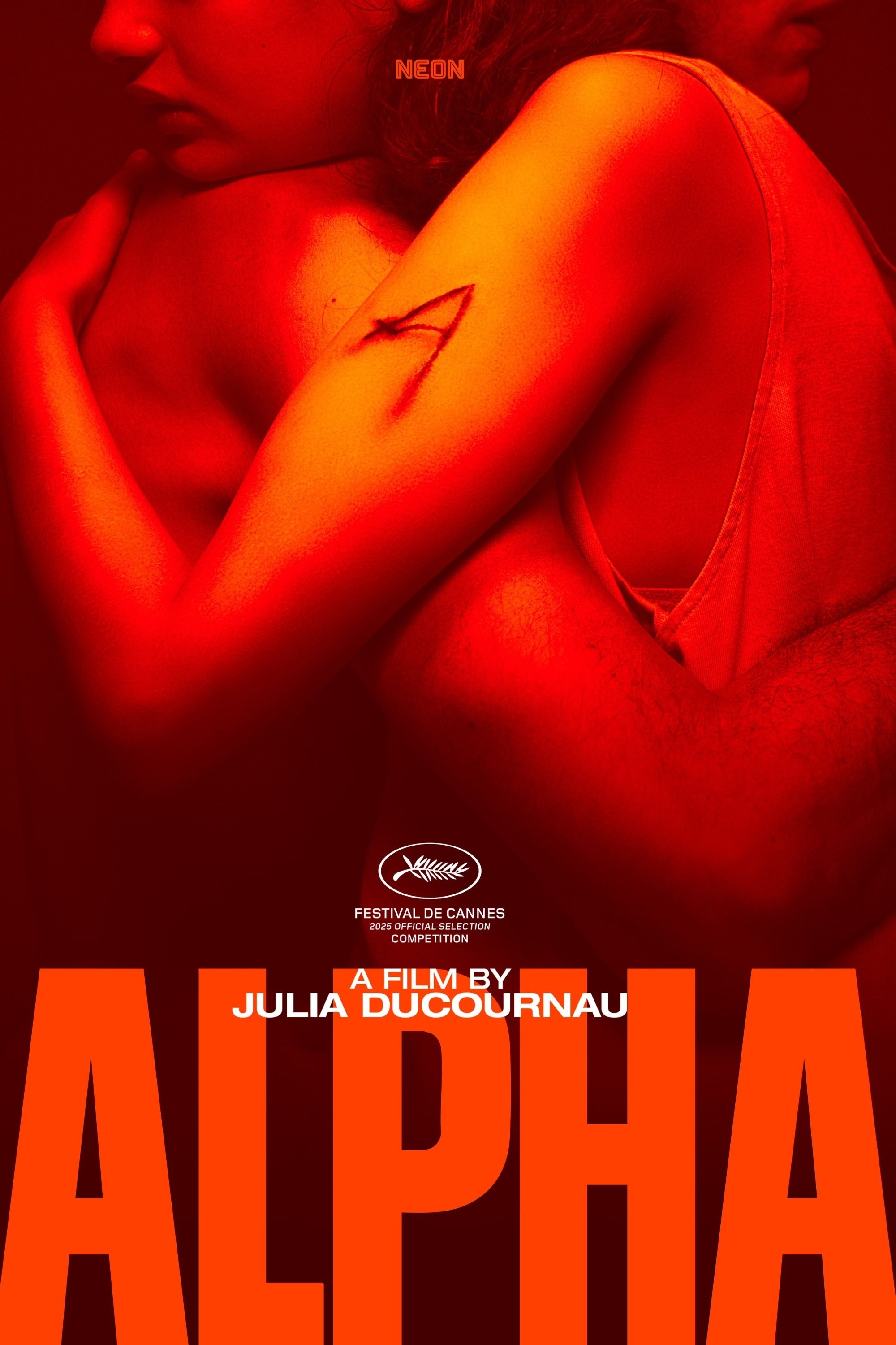Постер Альфа